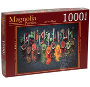 Magnolia Puzzles Magnolia Herbs and Spices Puzzle 1000pcs
