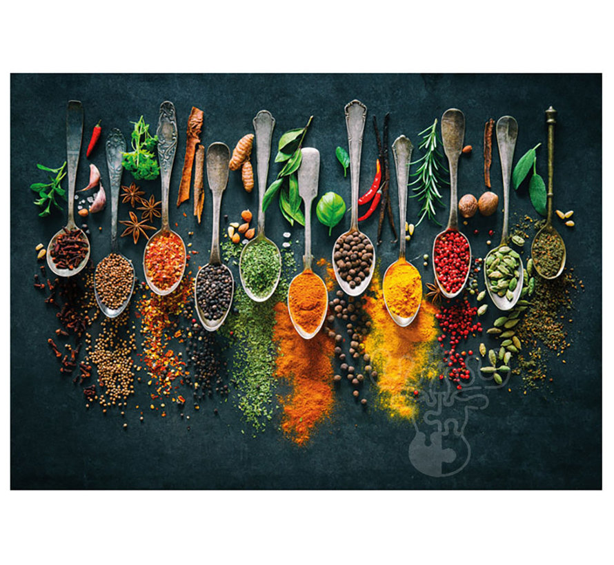 Magnolia Herbs and Spices Puzzle 1000pcs