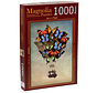 Magnolia Butterfly Balloon Puzzle 1000pcs