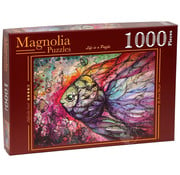 Magnolia Puzzles Magnolia Fishes Puzzle 1000pcs