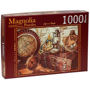 Magnolia Puzzles Magnolia Vintage Things Puzzle 1000pcs