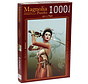 Magnolia Ready to Fight Puzzle 1000pcs