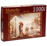 Magnolia Puzzles Magnolia Date - Raen Special Edition Puzzle 1000pcs