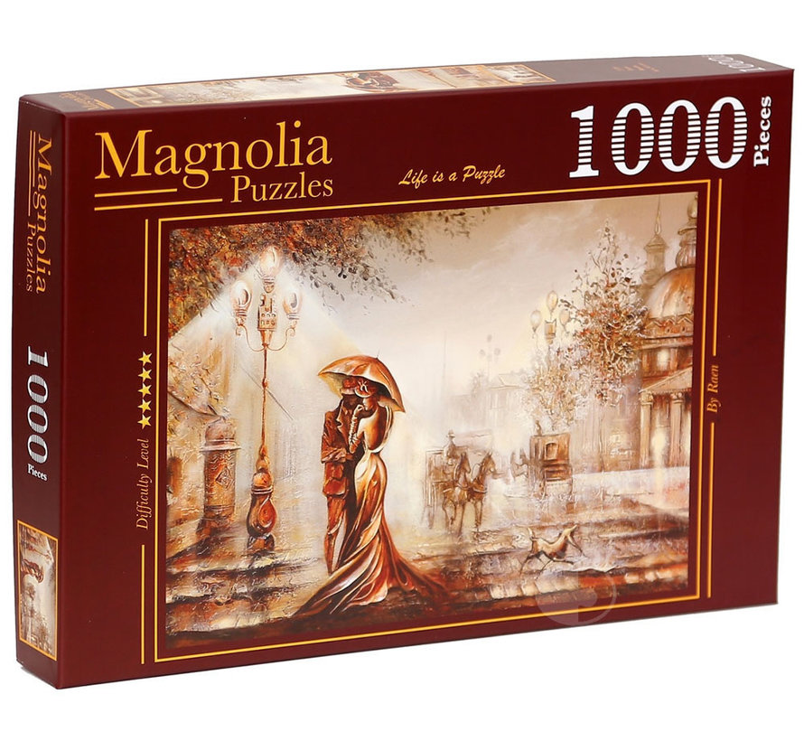 Magnolia Date - Raen Special Edition Puzzle 1000pcs