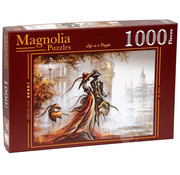 Magnolia Puzzles Magnolia Blind Date - Raen Special Edition Puzzle 1000pcs