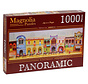 Magnolia Cairo - David Martiashvili Special Edition Panoramic Puzzle 1000pcs
