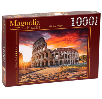 Magnolia Puzzles Magnolia Rome Puzzle 1000pcs