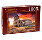 Magnolia Rome Puzzle 1000pcs