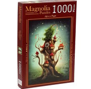 Magnolia Puzzles Magnolia Magic Tree House Puzzle 1000pcs