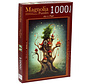 Magnolia Magic Tree House Puzzle 1000pcs