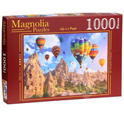 Magnolia Puzzles FINAL SALE Magnolia Cappadocia Puzzle 1000pcs