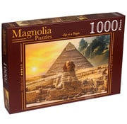 Magnolia Puzzles Magnolia Pyramids Puzzle 1000pcs