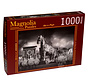 FINAL SALE Magnolia Fall of Troy Puzzle 1000pcs
