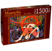 Magnolia Puzzles Magnolia Myth Mini Puzzle 1500pcs