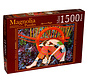 FINAL SALE Magnolia Myth Mini Puzzle 1500pcs