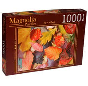 Magnolia Puzzles Magnolia Colorful Leaves Puzzle 1000pcs