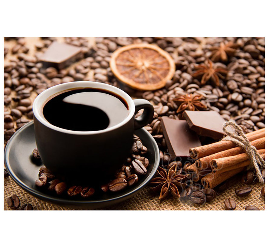Magnolia Coffee Time Puzzle 1000pcs