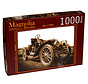 FINAL SALE Magnolia Retro Araba - Retro Car Puzzle 1000pcs