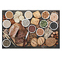 Magnolia Sağlıklı Mutfak - Healthy Kitchen Mini Puzzle 1000pcs