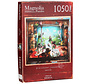 Magnolia Grandma's Desk - Alexander Jansson Special Edition Puzzle 1050pcs