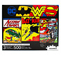 Aquarius DC Comics Puzzle 3 x 500pcs
