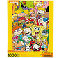 Aquarius Nickelodeon - Cast Puzzle 1000pcs