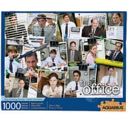 Aquarius Aquarius The Office - Cast Collage Puzzle 1000pcs