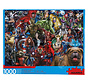Aquarius Marvel - Cast Gallery Puzzle 1000pcs