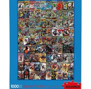 Aquarius Aquarius Marvel Spider-Man Covers Puzzle 1000pcs