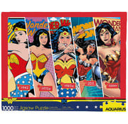 Aquarius Aquarius DC Comics - Wonder Woman Puzzle 1000pcs