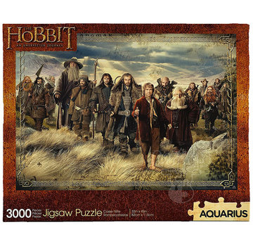 Aquarius Aquarius The Hobbit: An Unexpected Journey Puzzle 3000pcs