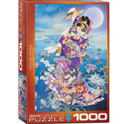 Eurographics Eurographics Artist Label Morita:Tsuki Hoshi Puzzle 1000pcs RETIRED