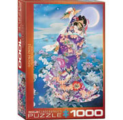 Eurographics Eurographics Morita:Tsuki Hoshi Puzzle 1000pcs