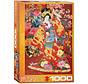 Eurographics Artist Label Morita: Agemaki Puzzle 1000pcs