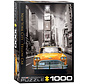 Eurographics Cities: New York City Yellow Cab Puzzle 1000pcs