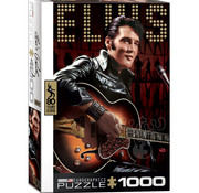 Eurographics Eurographics Celebrity & Music: Elvis Presley Comeback Special Puzzle 1000pcs