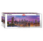 Eurographics Panoramic: Brooklyn Bridge, New York Panoramic Puzzle 1000pcs