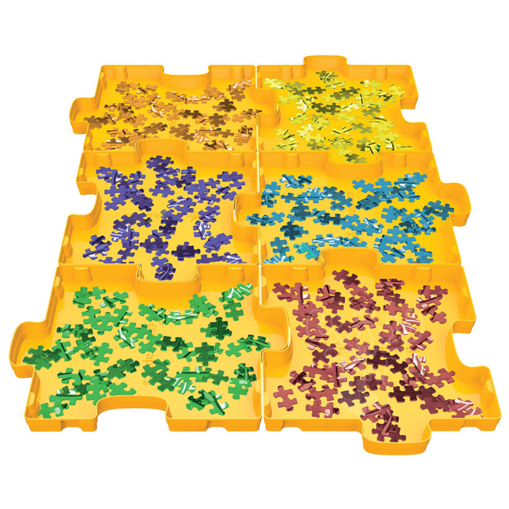 EuroGraphics: Smart-Puzzle Sort & Store