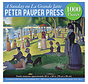 Peter Pauper Press A Sunday on La Grande Jatte Puzzle 1000pcs