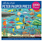 Peter Pauper Press All the Fish Puzzle 1000pcs