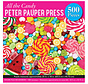 Peter Pauper Press All the Candy Puzzle 500pcs