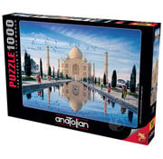 Anatolian Anatolian Taj Mahal Puzzle 1000pcs
