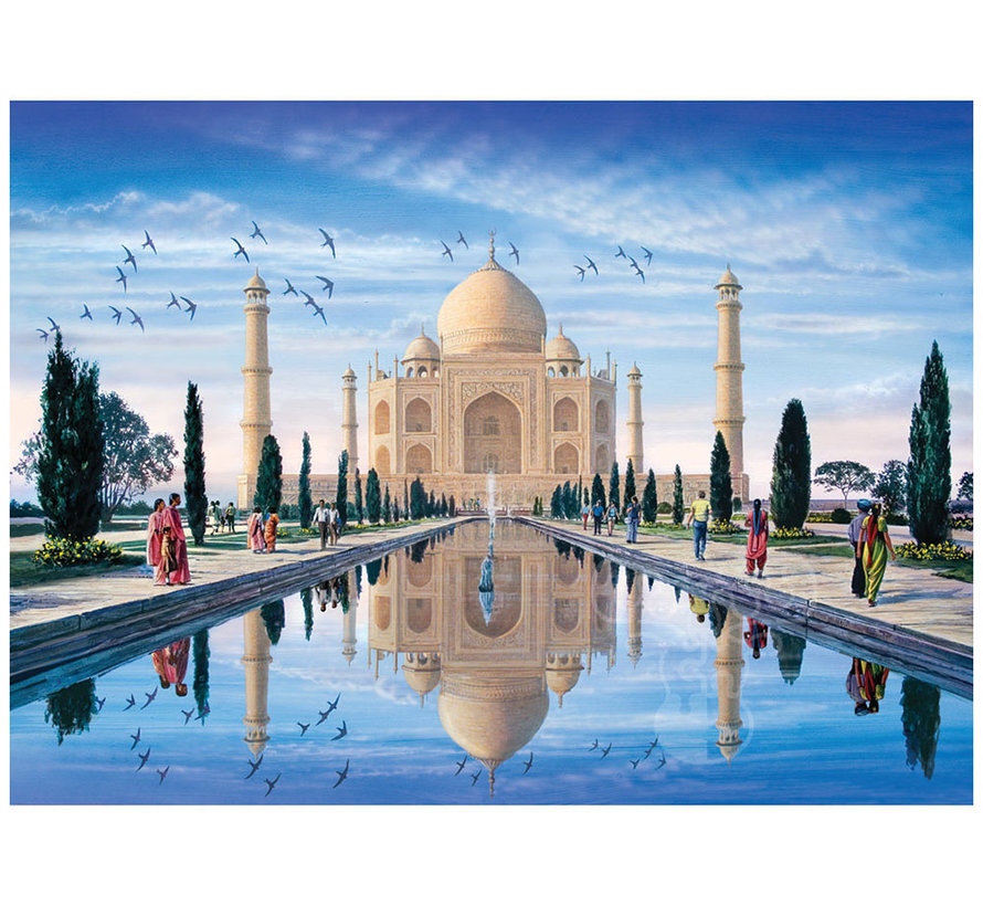 Anatolian Taj Mahal Puzzle 1000pcs