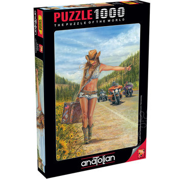 Anatolian Anatolian American Gypsy Puzzle 1000pcs