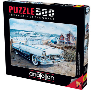 Anatolian Anatolian Endless Summer Puzzle 500pcs