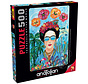 Anatolian Frida Puzzle 500pcs