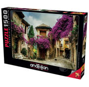 Anatolian Anatolian Old Town Puzzle 1500pcs RETIRED