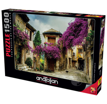 Anatolian Anatolian Old Town Puzzle 1500pcs RETIRED