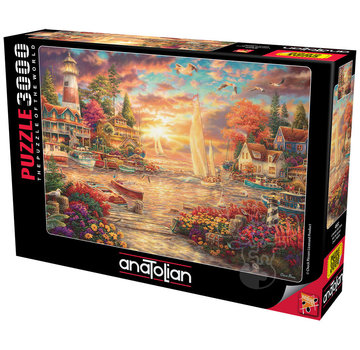 Anatolian Anatolian Into the Sunset Puzzle 3000pcs