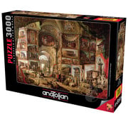 Anatolian Anatolian Picture Gallery Puzzle 3000pcs